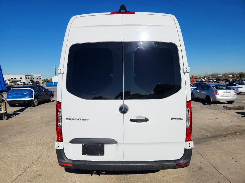 2024 Mercedes-Benz 2024 Benz Sprinter Cargo 2500