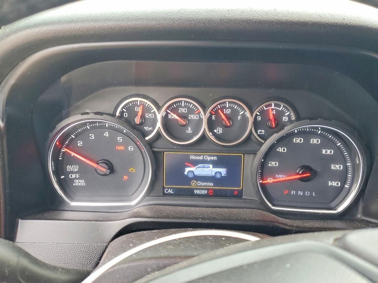 2020 Chevrolet Silverado C1500 lt