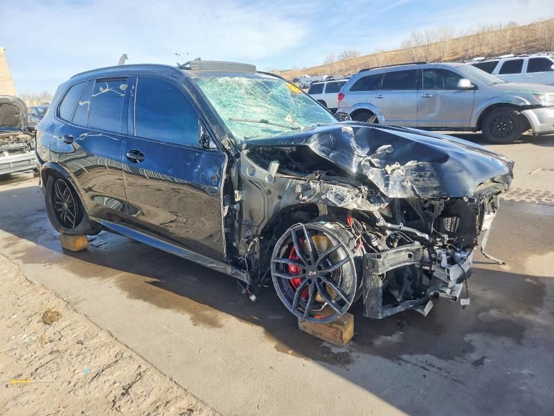 2024 BMW X5 Xdrive50e