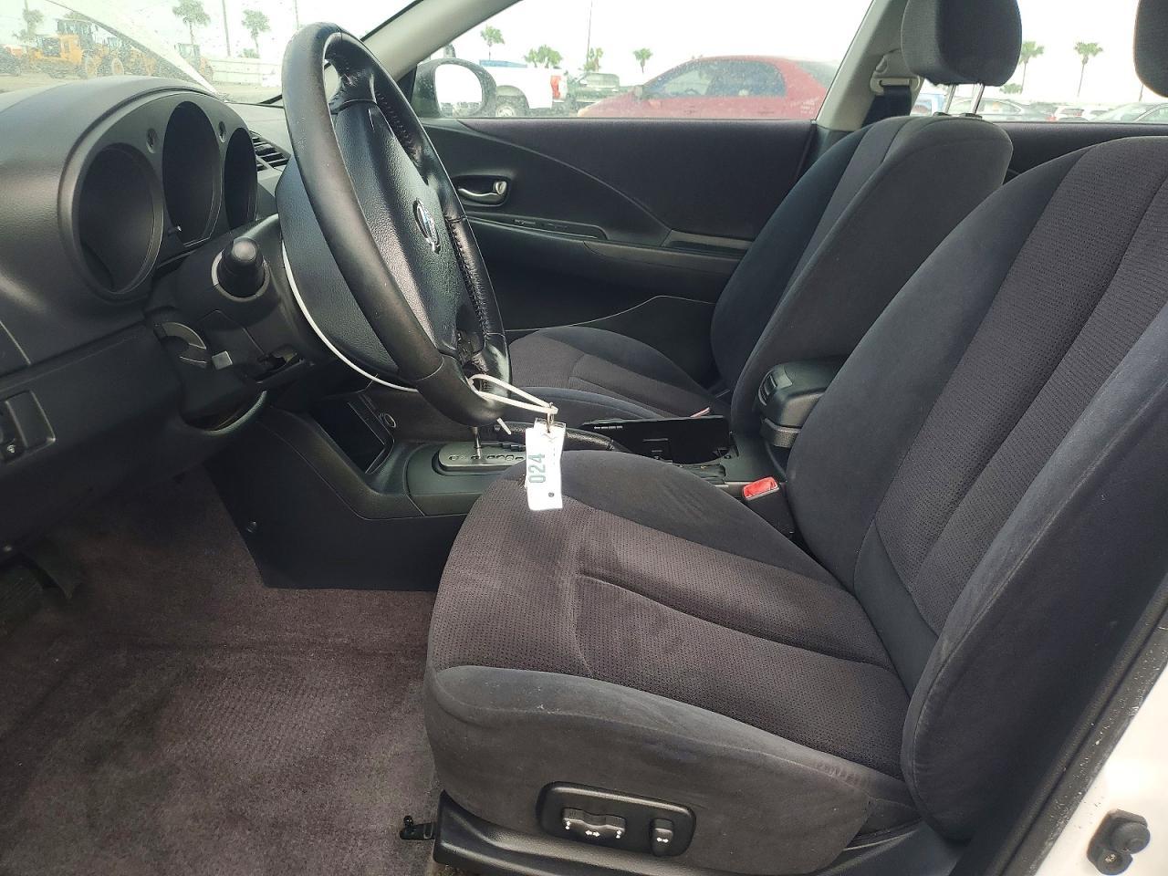 2002 Nissan Altima se