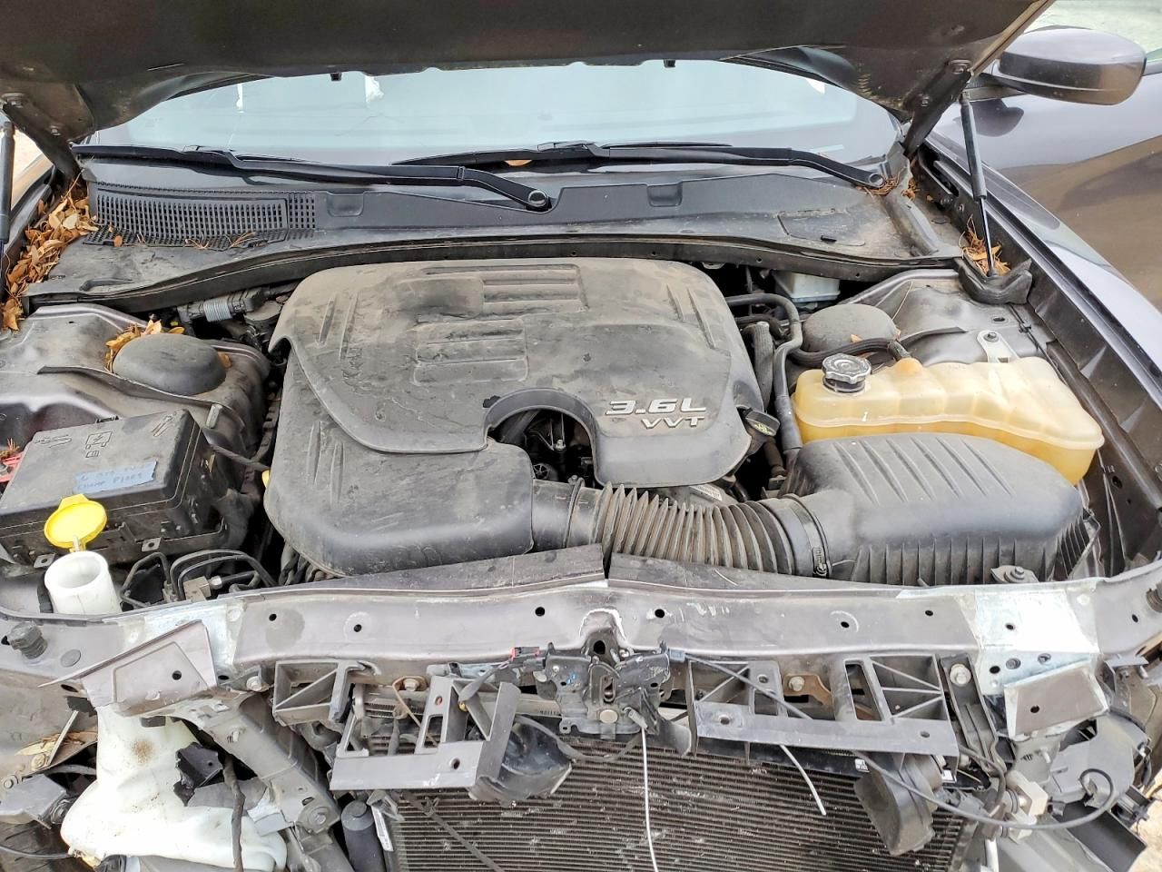 2018 Dodge Charger sxt Plus