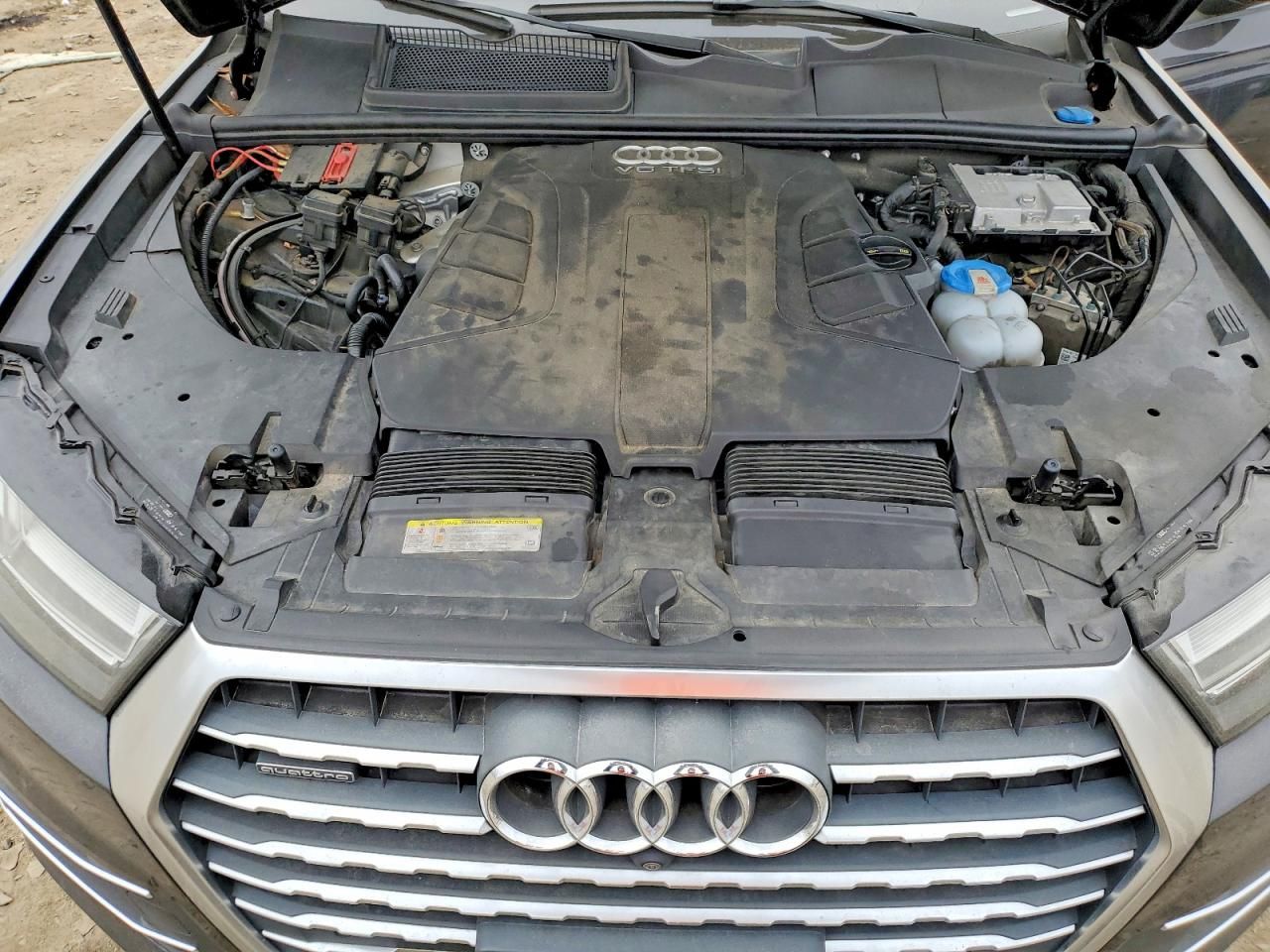 2017 Audi Q7 Prestige