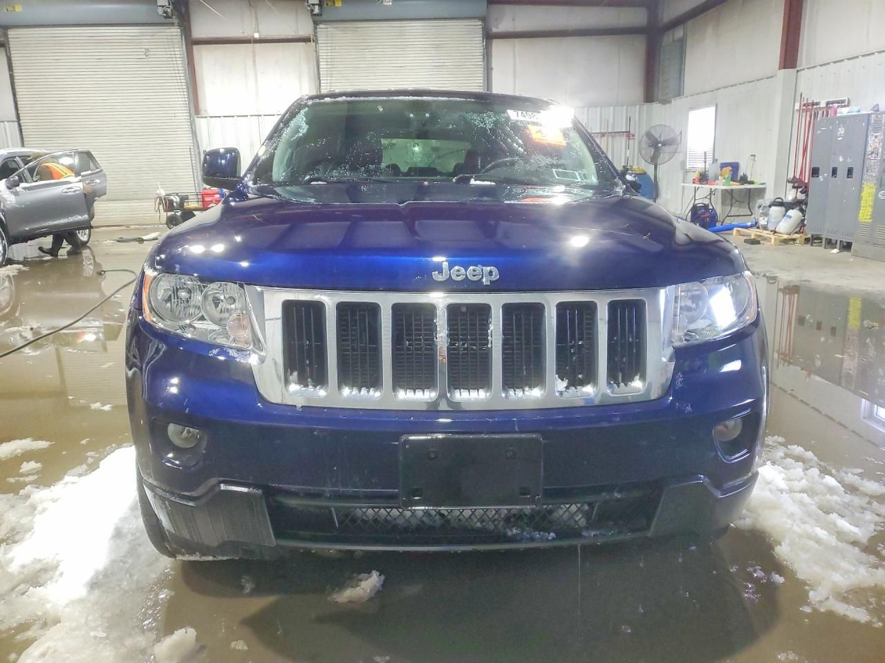 2012 Jeep Grand Cherokee Laredo