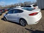 2018 Ford Fusion se Hybrid