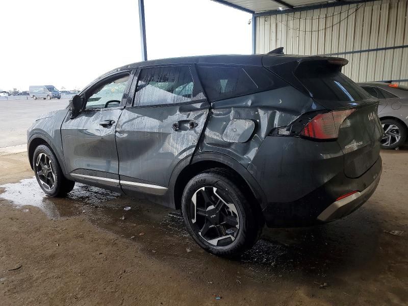 2026 KIA Sportage Hybrid s