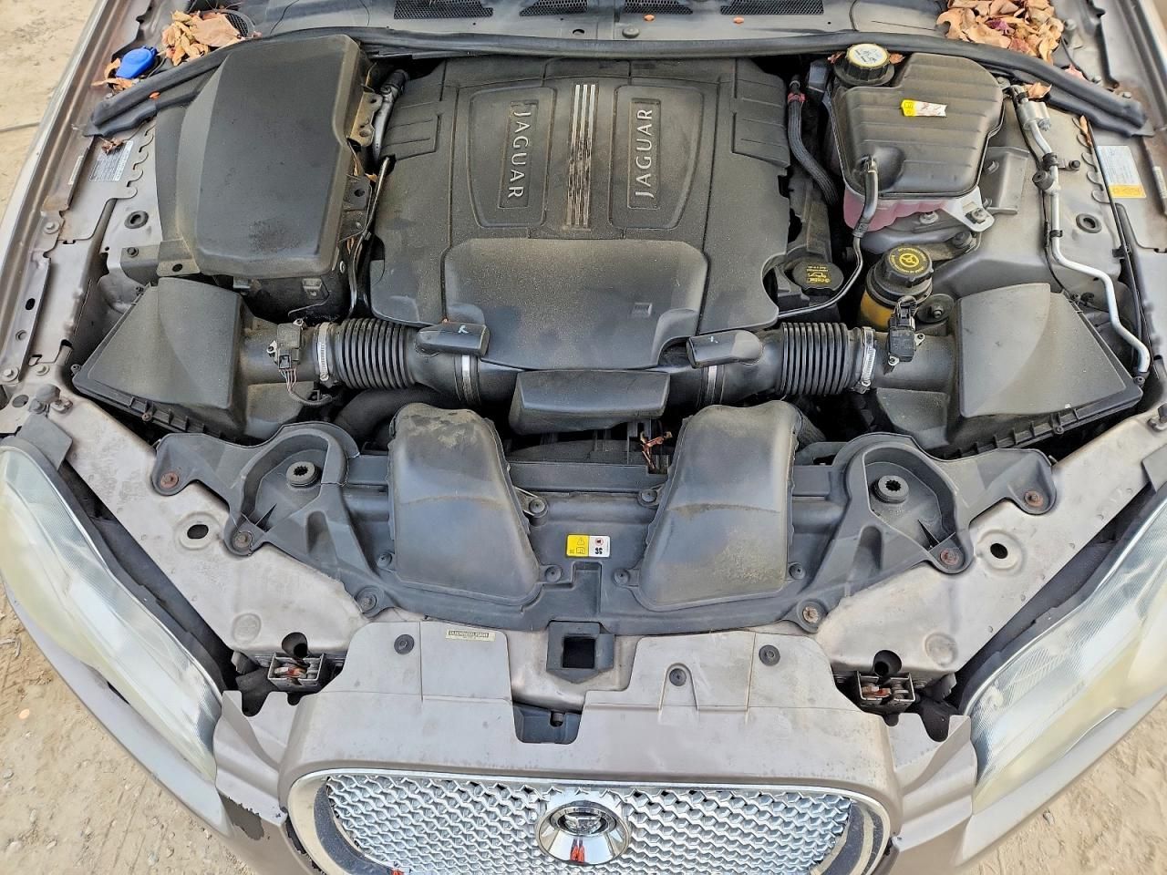 2010 Jaguar Xf Premium