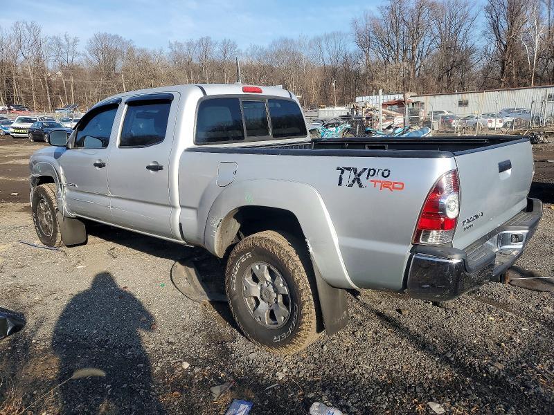 2010 Toyota Tacoma Double cab Long bed