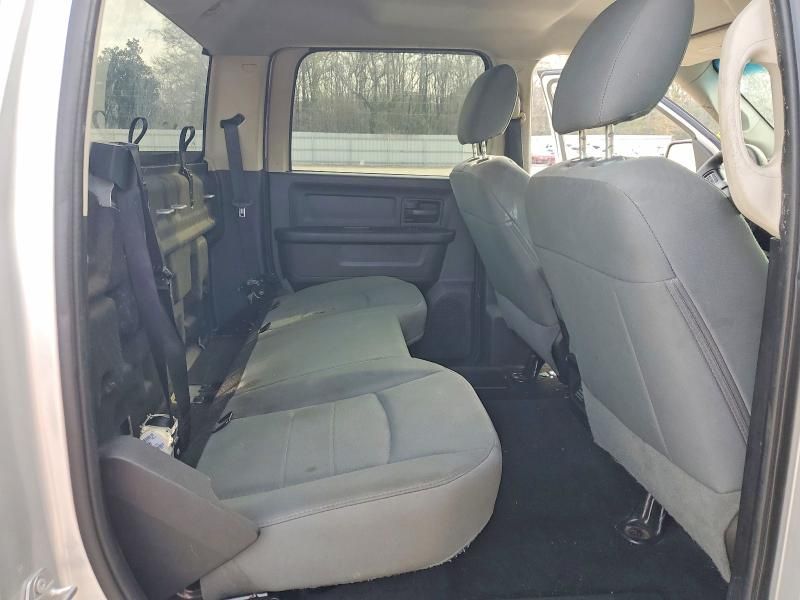 2017 Dodge RAM 1500 ST