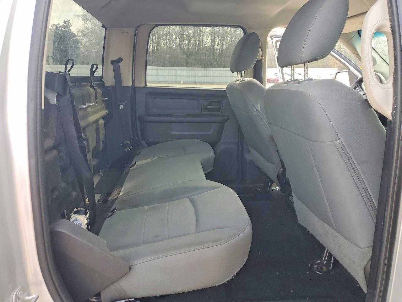 2017 Dodge RAM 1500 ST