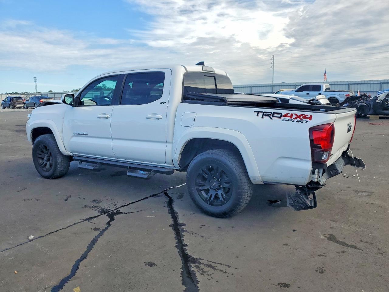 2019 Toyota Tacoma TRD Sport