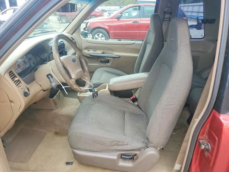2001 Ford Explorer Sport