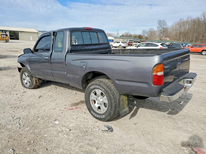 1996 Toyota Tacoma Xtracab