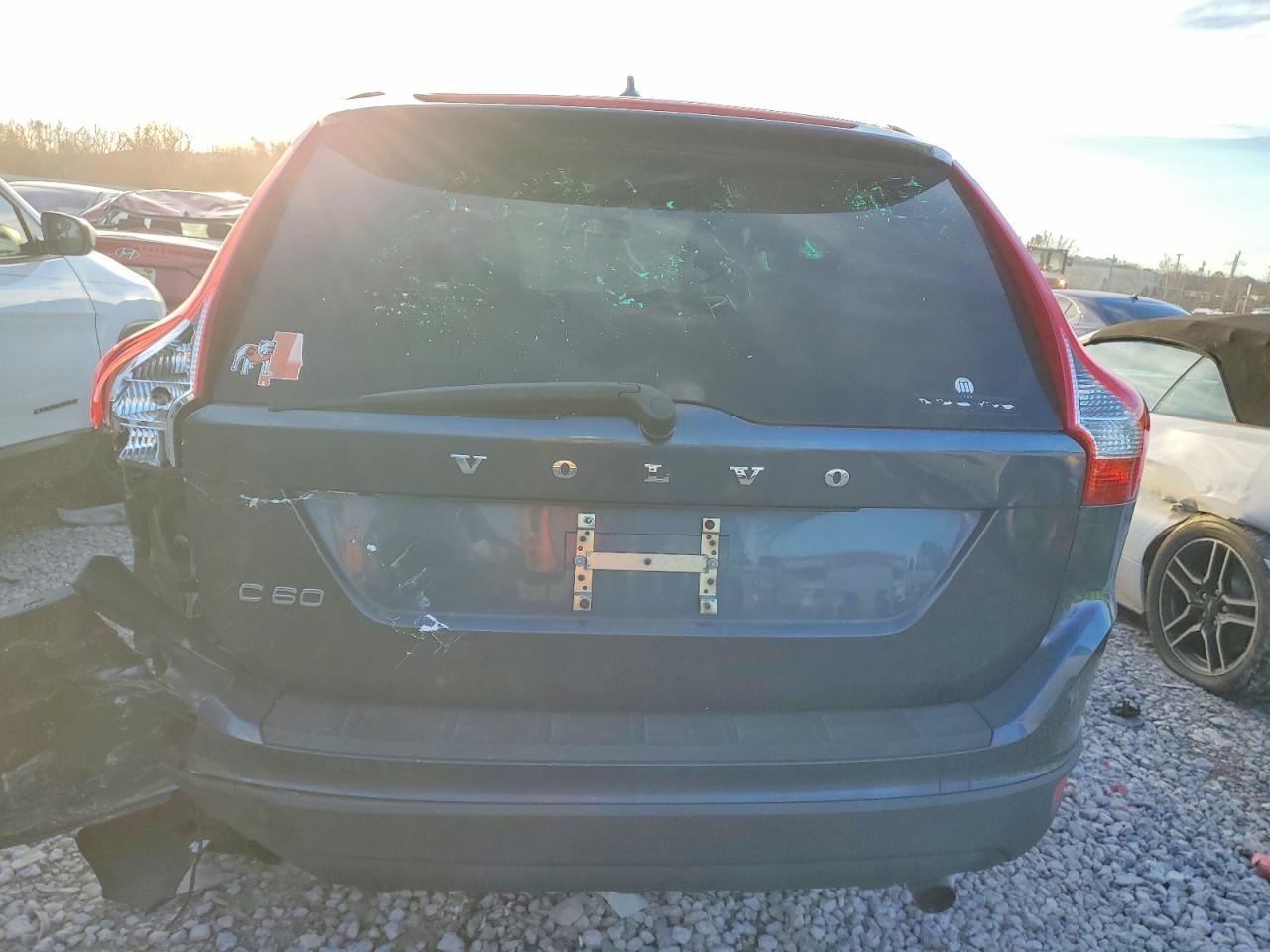 2011 Volvo Xc60 3.2