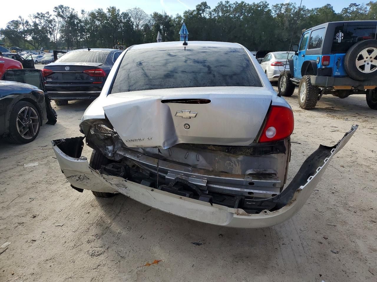 2009 Chevrolet Cobalt lt