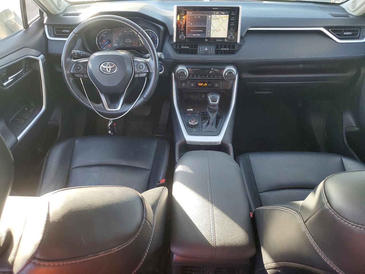 2020 Toyota Rav4 Limited