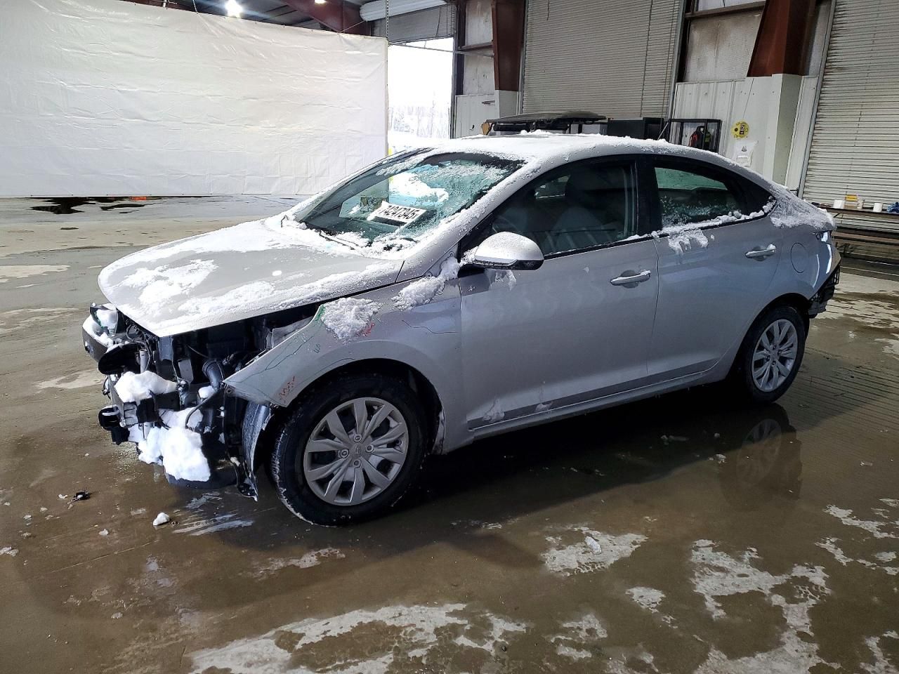 2021 Hyundai Accent se