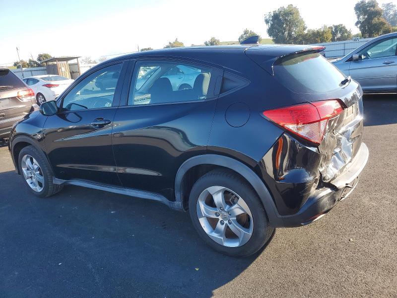 2016 Honda 2016 Hond Hr-v lx