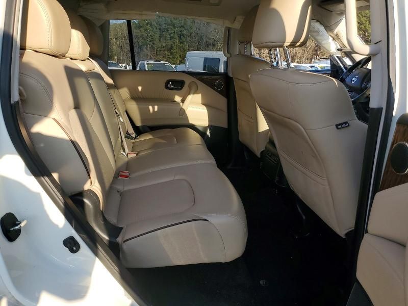 2020 Nissan Armada sv