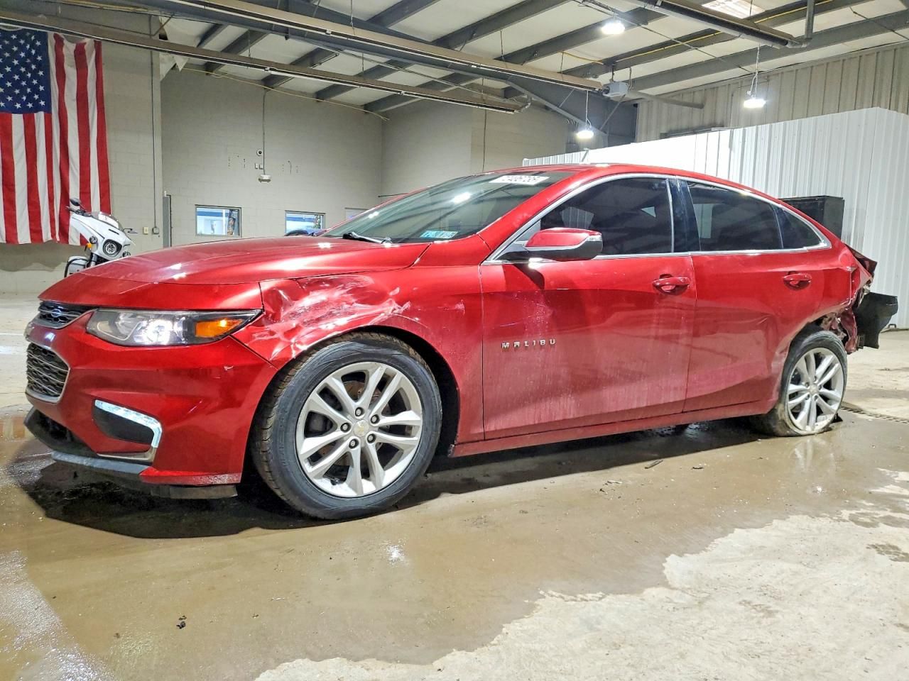2016 Chevrolet Malibu lt