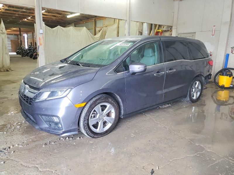 2018 Honda Odyssey exl