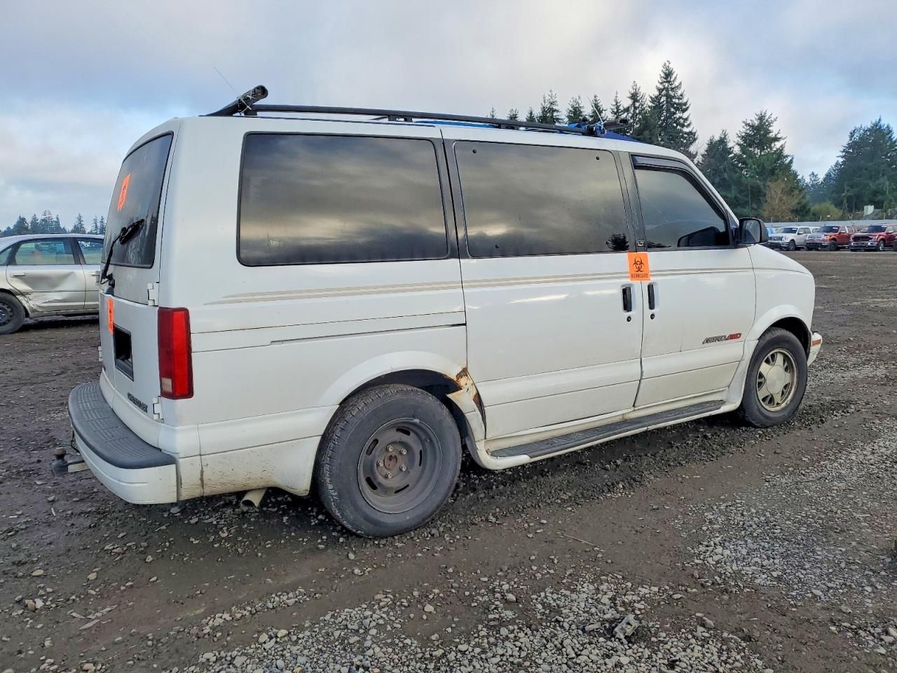 2001 Chevrolet Astro