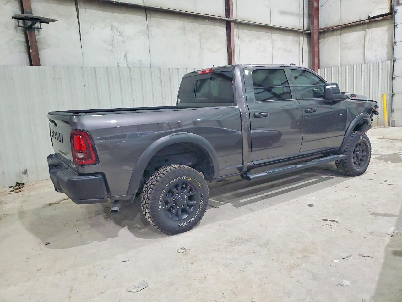 2025 Dodge Ram 2500 Tradesman