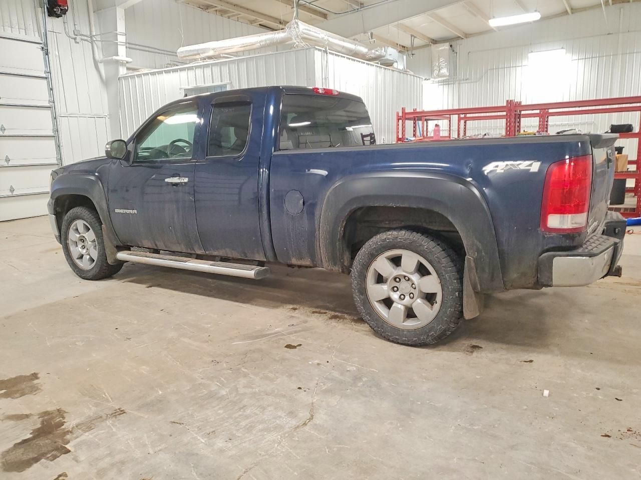 2011 GMC Sierra K1500 slt