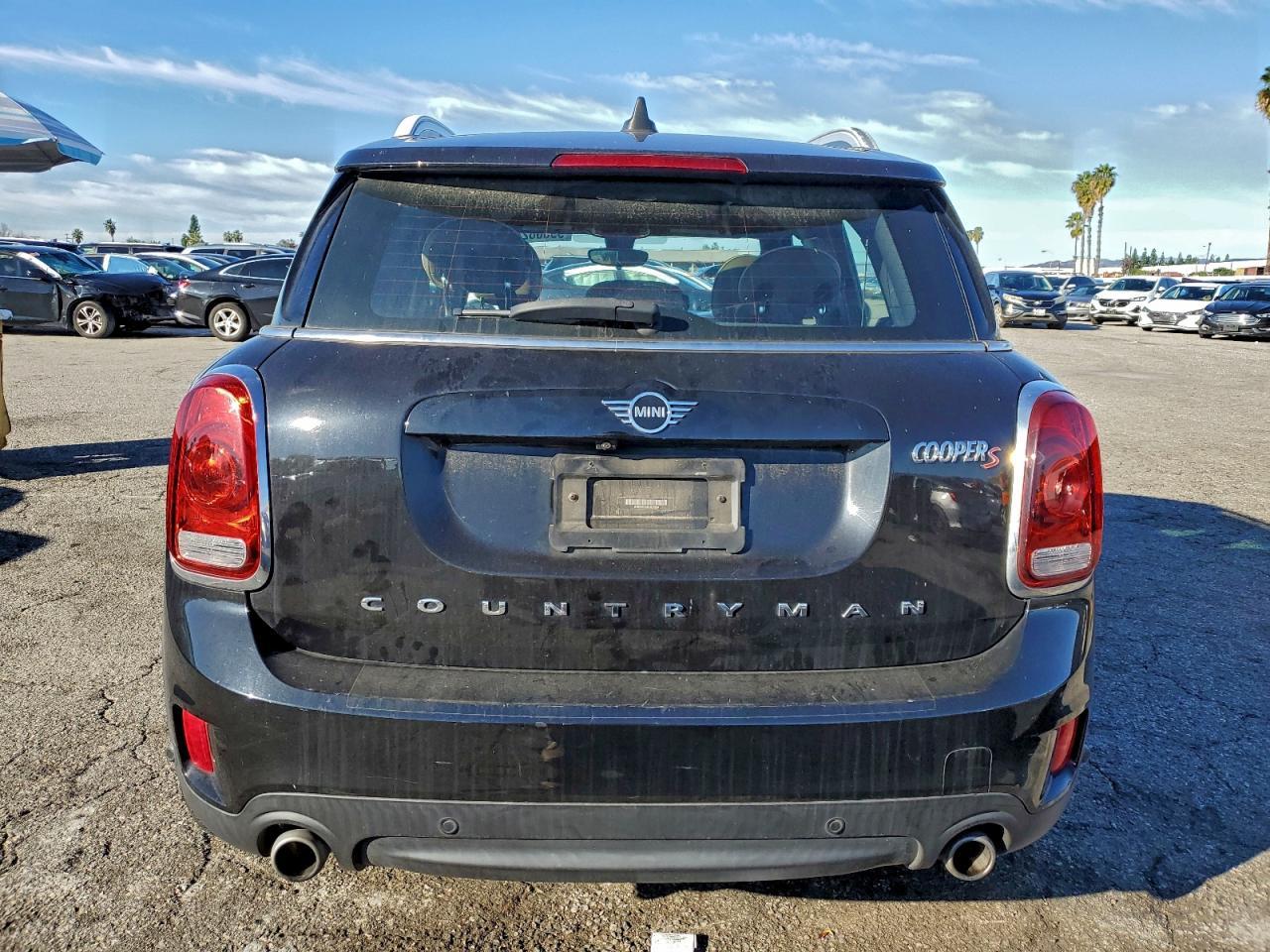 2020 Mini Cooper s Countryman