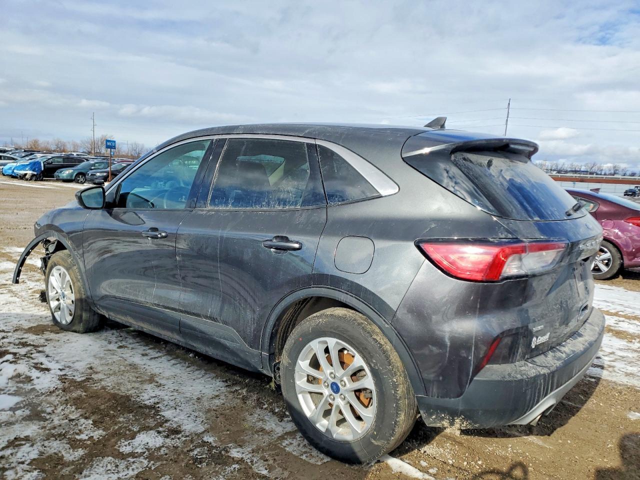 2020 Ford Escape se