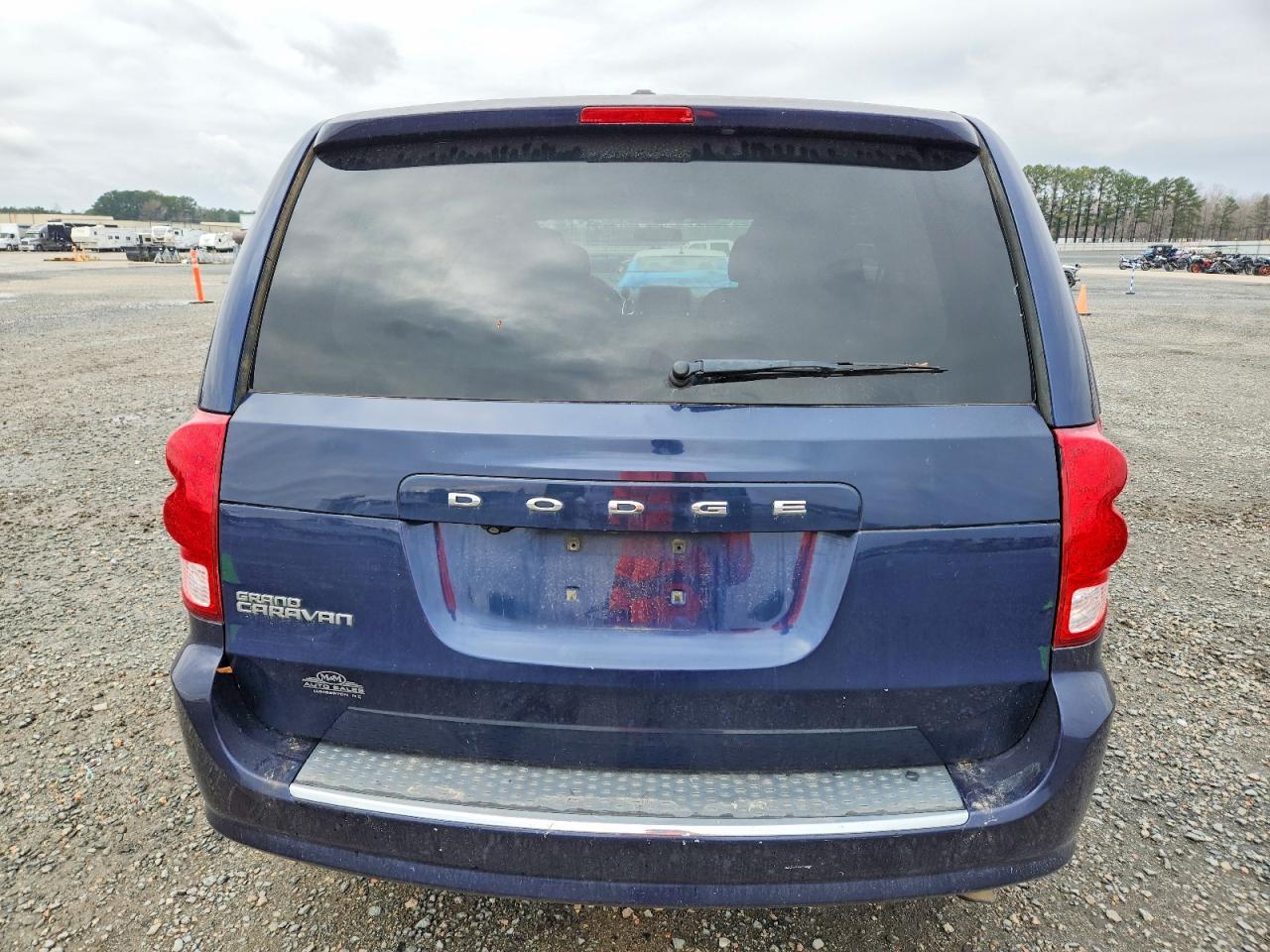 2015 Dodge Grand Caravan se