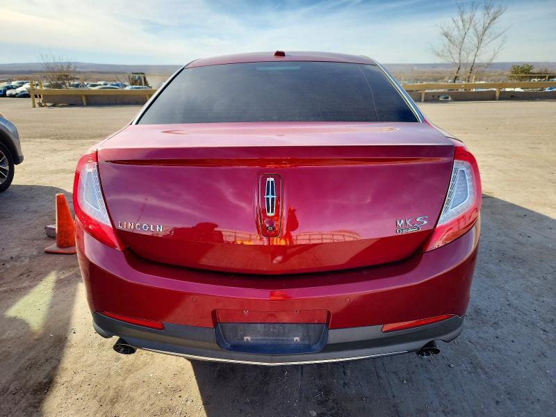 2014 Lincoln Townhouse MKS