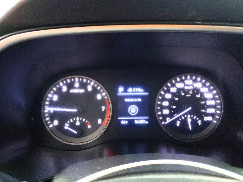 2020 Hyundai Tucson Limited