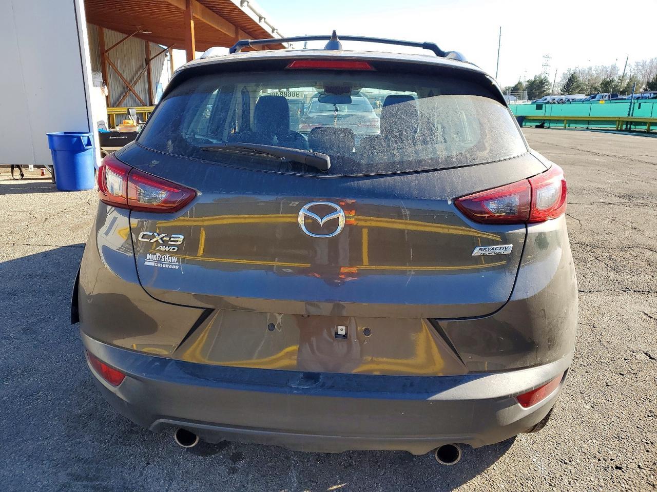 2016 Mazda Cx-3 Touring