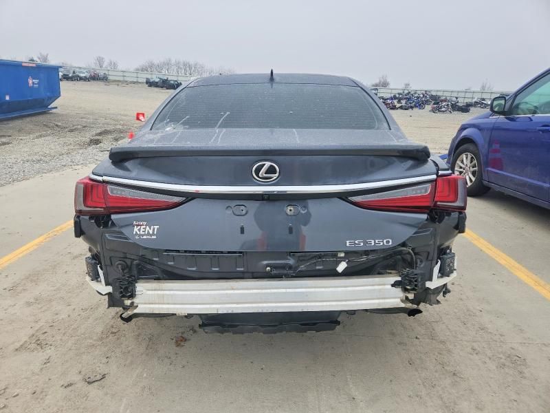 2024 Lexus Es 350 Base