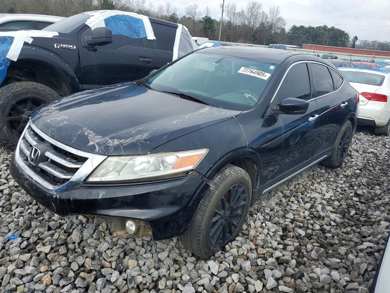 2015 Honda Crosstour ex