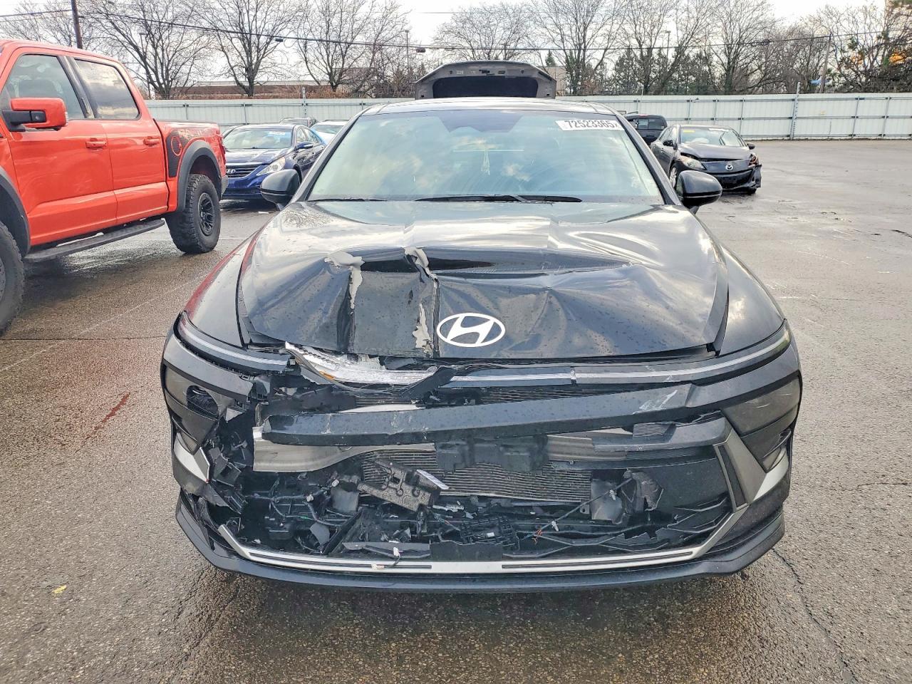 2025 Hyundai Sonata sel