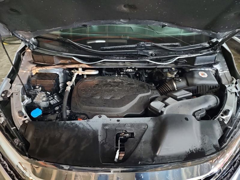 2022 Honda Odyssey Touring