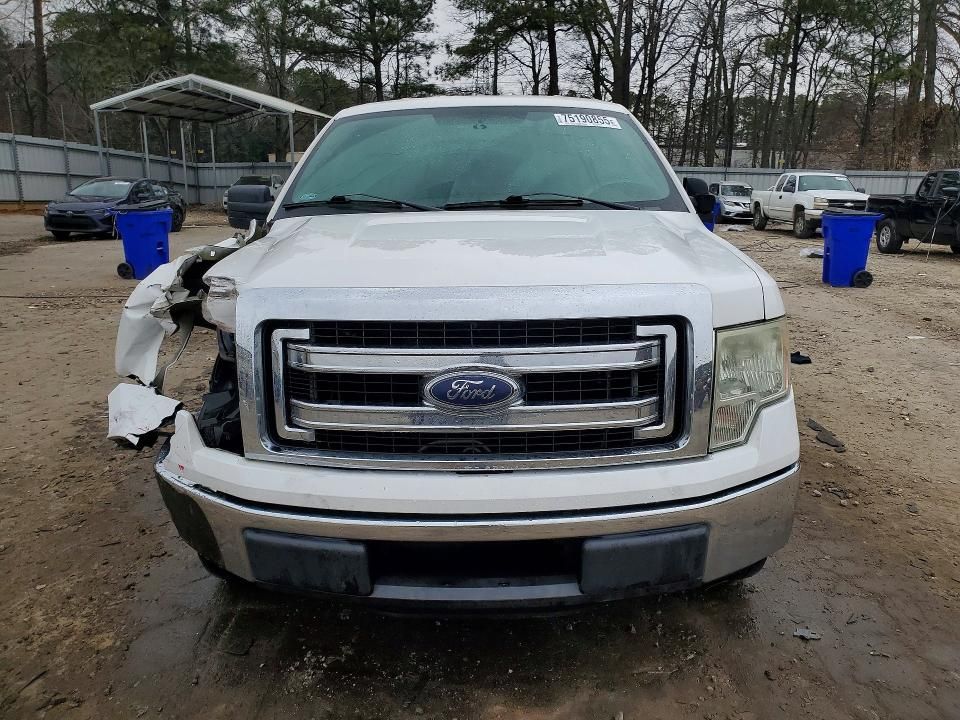 2013 Ford F150