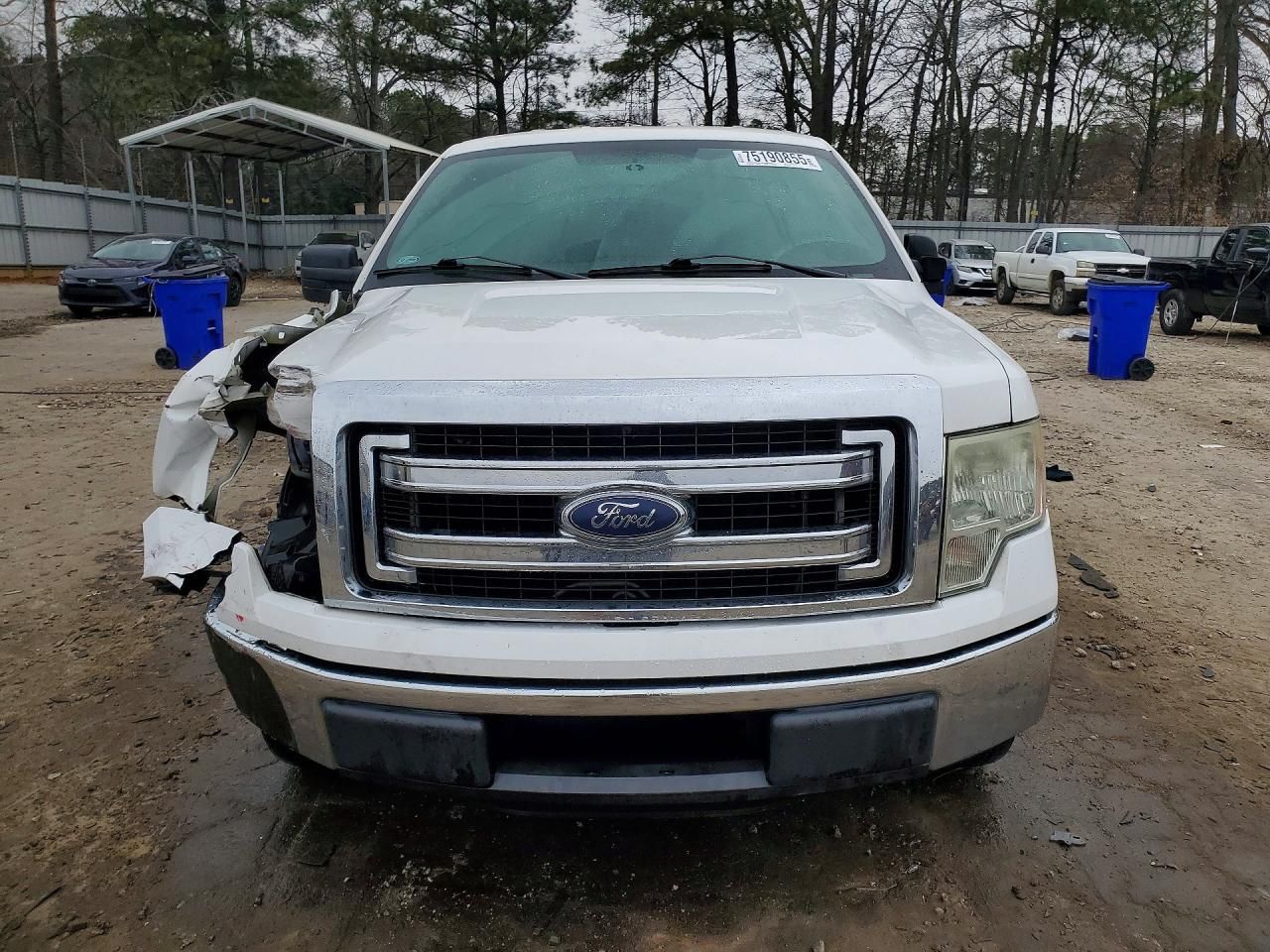 2013 Ford F150