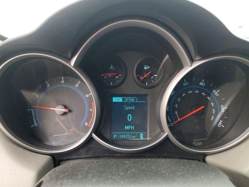 2014 Chevrolet Cruze ls