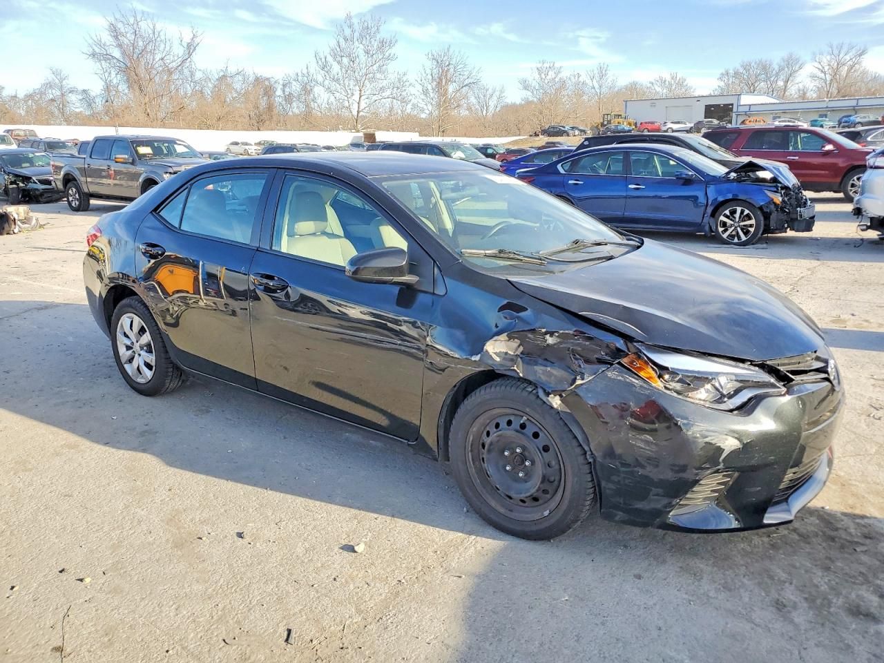 2014 Toyota Corolla l