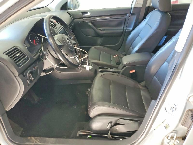 2010 Volkswagen Jetta se