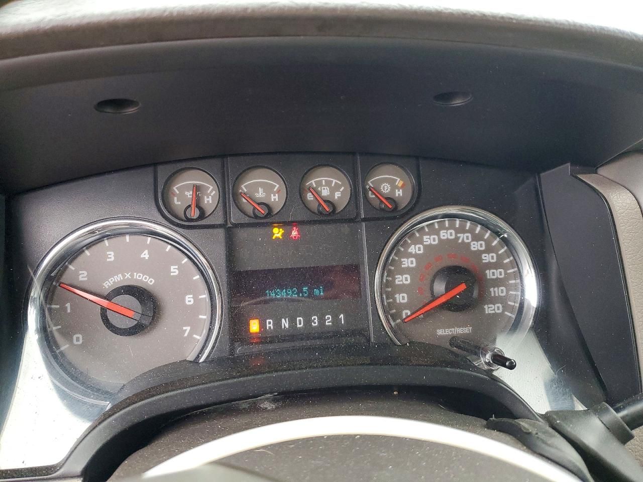 2010 Ford F150 Supercrew