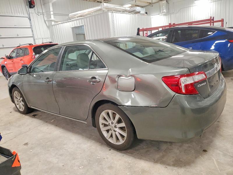 2013 Toyota Camry xle