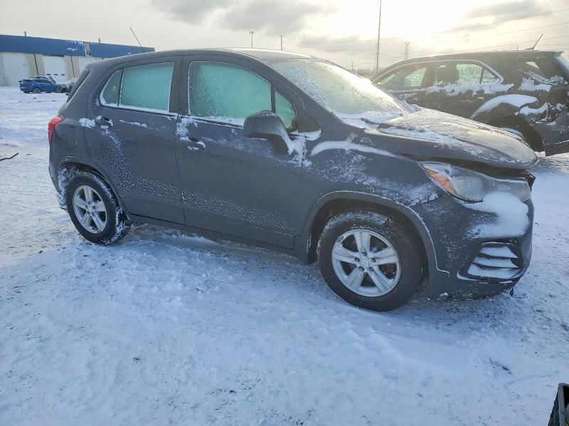 2019 Chevrolet Trax ls