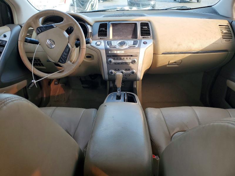 2014 Nissan Murano s