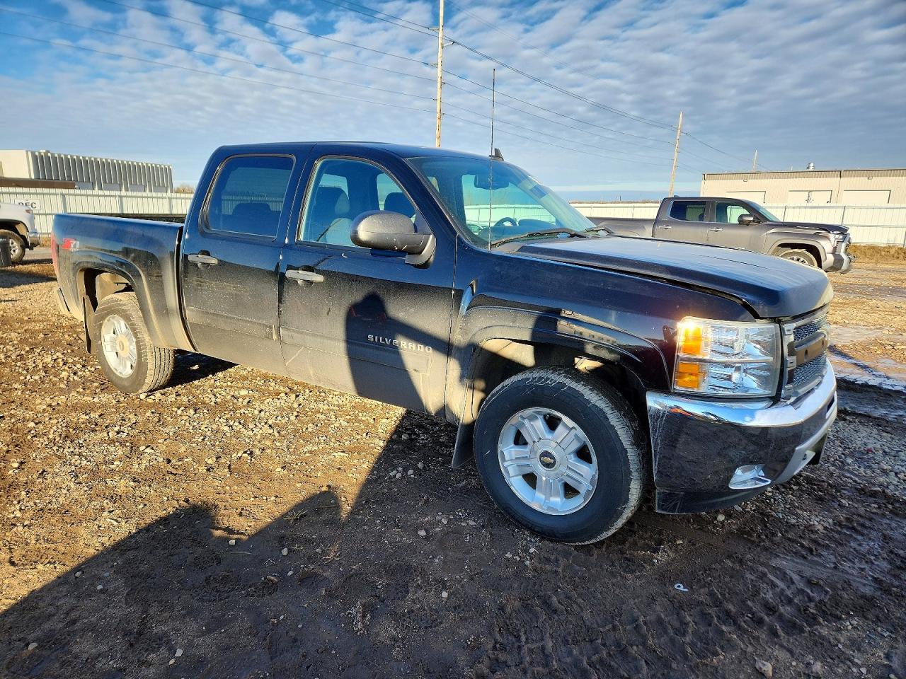 2013 Chevrolet Silverado K1500 lt