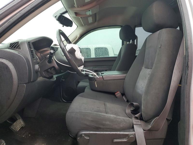 2013 Chevrolet Silverado C1500 lt