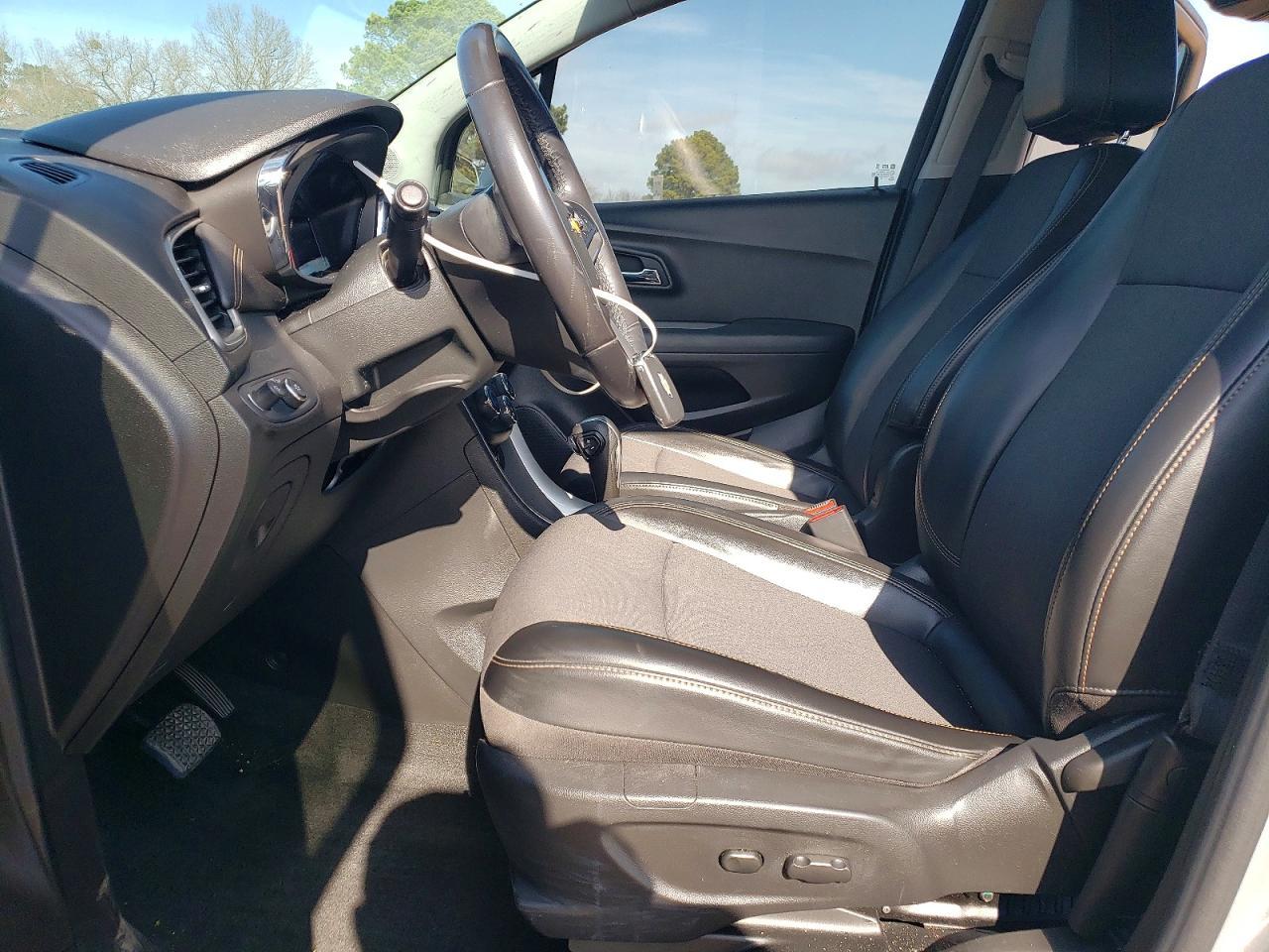 2019 Chevrolet Trax 1LT