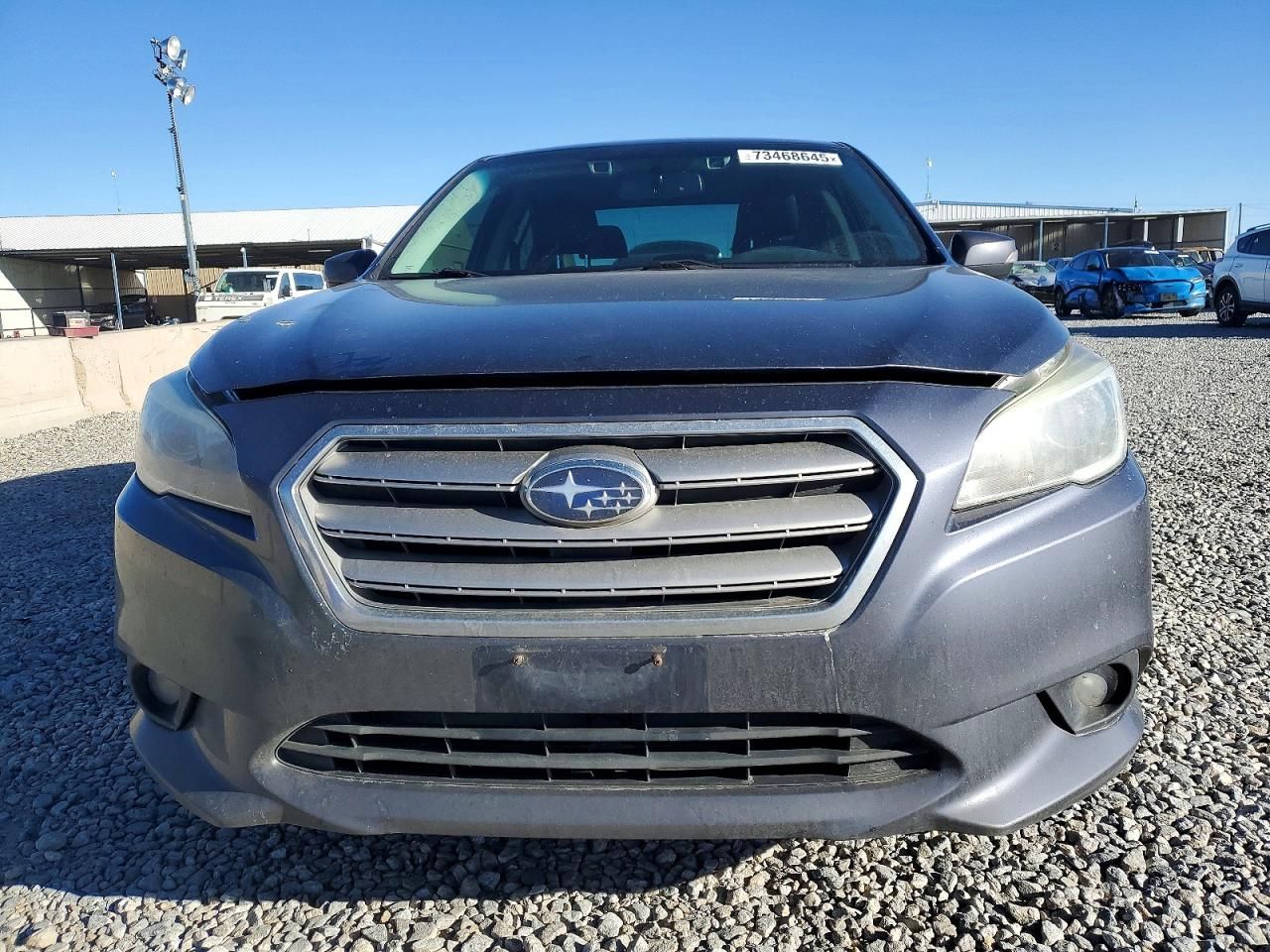 2016 Subaru Legacy 3.6r Limited